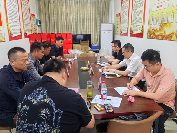 强化港运联动 提升运输质量 ---淮河物流事业部召开码头、车队总结交流座谈会